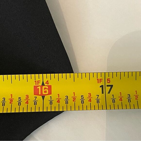 Stella & Julie Black W Metallic Floral Print Party WhimsiGoth Dress NWOT Size 6 - Picture 11 of 13